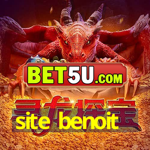 site benoit